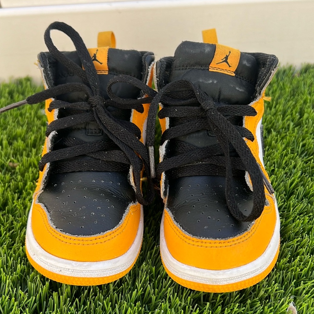 Toddler Retro 1s